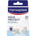 Hansaplast Aqua Protect náplast 20 ks – Hledejceny.cz