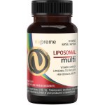Nupreme Liposomal Multivitamin 30 kapslí – Hledejceny.cz