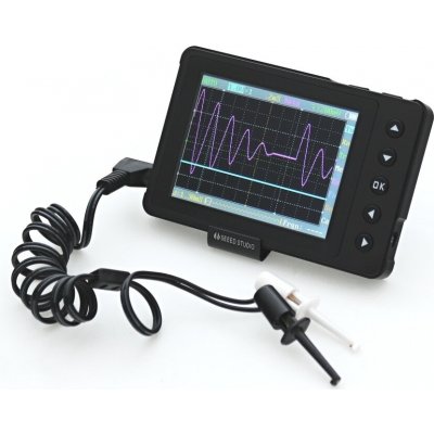 Seeed Studio DSO Nano V3 kapesní digitální paměťový osciloskop SE132 – Hledejceny.cz