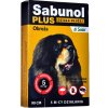Antiparazitika Sabunol Plus Obojek pro psy proti blechám a klíšťatům 90 cm