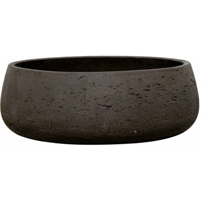 Pottery Pots Květináč Eileen čokoládově hnědá M 11 cm 29 cm – Hledejceny.cz