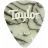 Taylor Celluloid Picks 0.46 Abalone