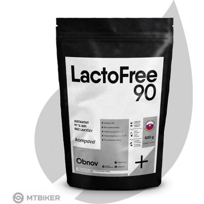 Kompava LactoFree 90 1000 g