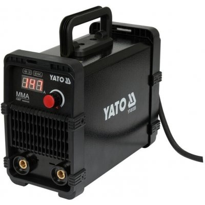Svářečka invertorová MMA 140A Yato YT-81355 – Hledejceny.cz
