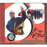 Honza Vyčítal a Greenhorns - 60 CD – Zboží Mobilmania