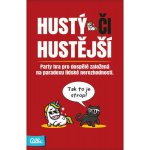 Albi Hustý či hustější – Zboží Dáma