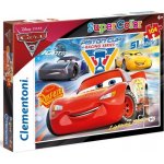 Clementoni CARS 3 104 dílků – Zboží Dáma