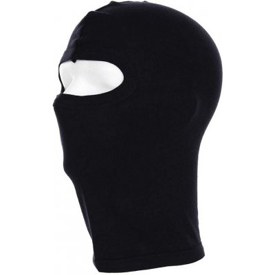 101 INC Kukla Balaclava s jedním otvorem černá – Zboží Dáma