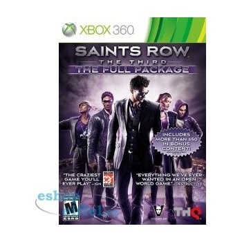 Saints Row: The Third (The Full Package)