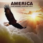 Live at the Whiskey A-Go-Go 1972 - America CD – Zboží Mobilmania