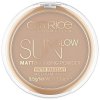 Bronzer Catrice Sun Glow Matt matující bronzer 030 Medium Bronze 9,5 g