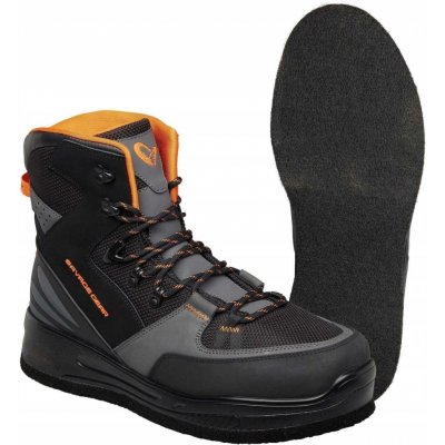 Savage Gear Brodící Boty SG8 Cleated Wading Boot – Zboží Mobilmania