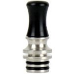 ReeWape ultemový drip tip 510 Concave RS337 Černá – Hledejceny.cz