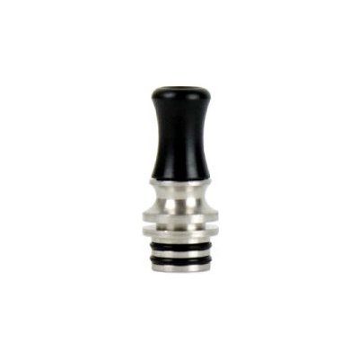 ReeWape ultemový drip tip 510 Concave RS337 Černá – Hledejceny.cz