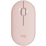Logitech Pebble M350 Wireless Mouse 910-005717 – Zbozi.Blesk.cz