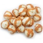 Canegatto Bota buvolí 7,5 cm s kuřecím masem 500 g – Hledejceny.cz