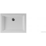 Teiko Pallas 100x75x5cm hladká,, V132100N32T05001 akrylátová – Zboží Dáma