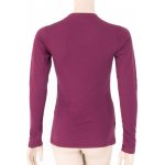 Sensor Merino wool active lila – Zboží Dáma