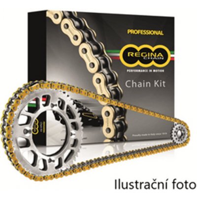 Regina Řetězová sada Ducati 950 Multistrada 17-18 – Zboží Mobilmania