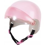 Zapf Creation BABY born Přilba na skútr růžová – Zboží Dáma