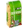 Těstoviny Adriana Zoo Zvířátka semolinové těstoviny 0,5 kg
