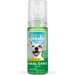 Tropiclean mentolová pěna Fresh Mint 130 ml – Zboží Dáma