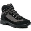 Pánské trekové boty Grisport 14536S25G trekingová obuv S25G black grey