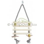 Zolux žebřík provazový dřevěné příčky 31 cm – Zboží Dáma