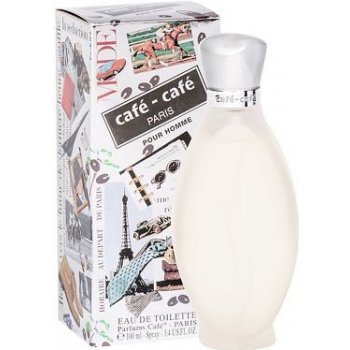 Parfums Café Café-Café toaletní voda pánská 100 ml