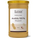 Šufan arašídové máslo křupavé 1 kg – Zboží Mobilmania