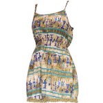 Overal kraťasy, bambulky, postavy, zelený – Zboží Mobilmania