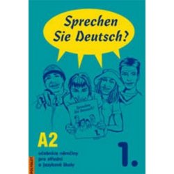 Sprechen Sie Deutsch 1 -učebnice - Dusilová Doris