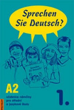 Sprechen Sie Deutsch 1 -učebnice - Dusilová Doris