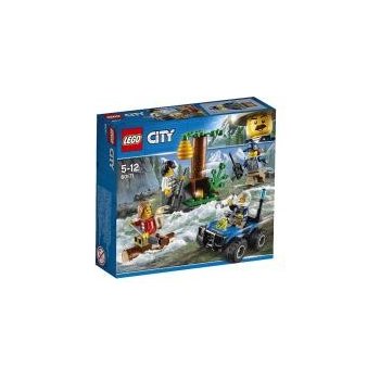 LEGO® City 60171 Zločinci na útěku v horách