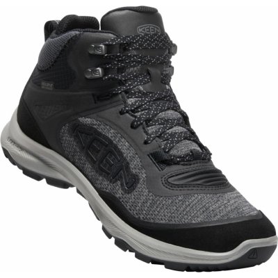 Keen Terradora Flex Mid WP Women black/steel grey – Zbozi.Blesk.cz