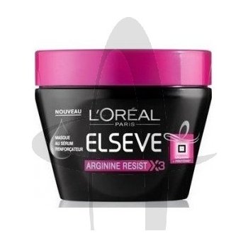 L'Oréal Elséve Arginine resist X3 maska 300 ml