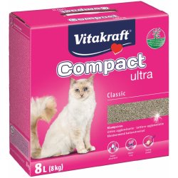 Vitakraft Compact ultra 8 kg