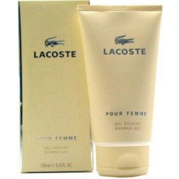 Lacoste pour Femme sprchový gel 150 ml