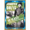 DVD film Jednotka 08/15 - Ve vlasti DVD