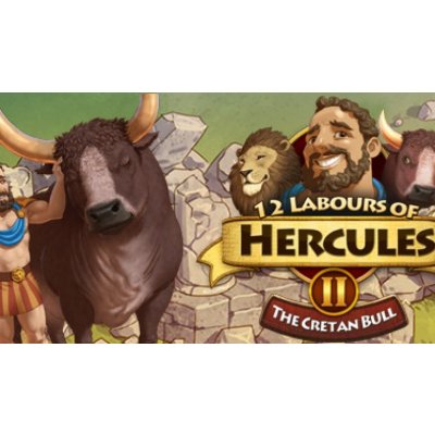 12 Labours of Hercules II: The Cretan Bull