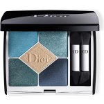 Christian Dior paletka očních stínů 5 Couleurs Couture 279 denim 7 g – Hledejceny.cz