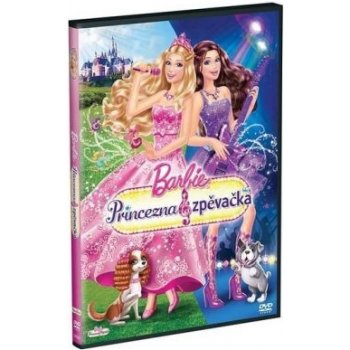 Barbie - Princezna a zpěvačka