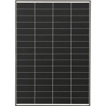 Solarfam Solární panel SZBC-170 170W mono černý rám – Hledejceny.cz