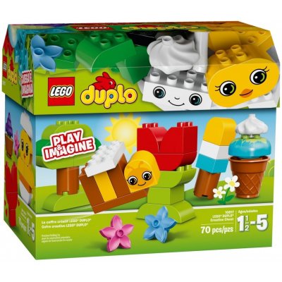 LEGO® DUPLO® 10817 Tvořivá truhla – Hledejceny.cz