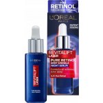 L'Oréal Revitalift Laser X3 Night Serum s retinolem 30 ml – Zboží Mobilmania