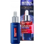 L'Oréal Revitalift Laser X3 Night Serum s retinolem 30 ml – Hledejceny.cz