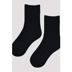 Noviti dámské ponožky SB046 Černá