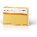 Pharmaselect Aronta 600 mg 30 tablet – Hledejceny.cz