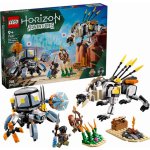 LEGO® 77037 Aloy a Varl vs. Shell-Walker a Sawtooth – Zboží Živě