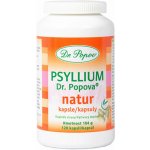 Dr. Popov Psyllium Psyllicol 120 kapslí – Hledejceny.cz